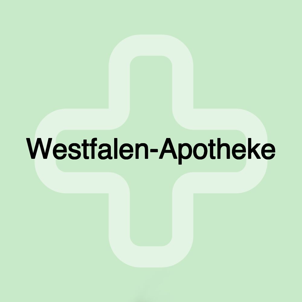 Westfalen-Apotheke