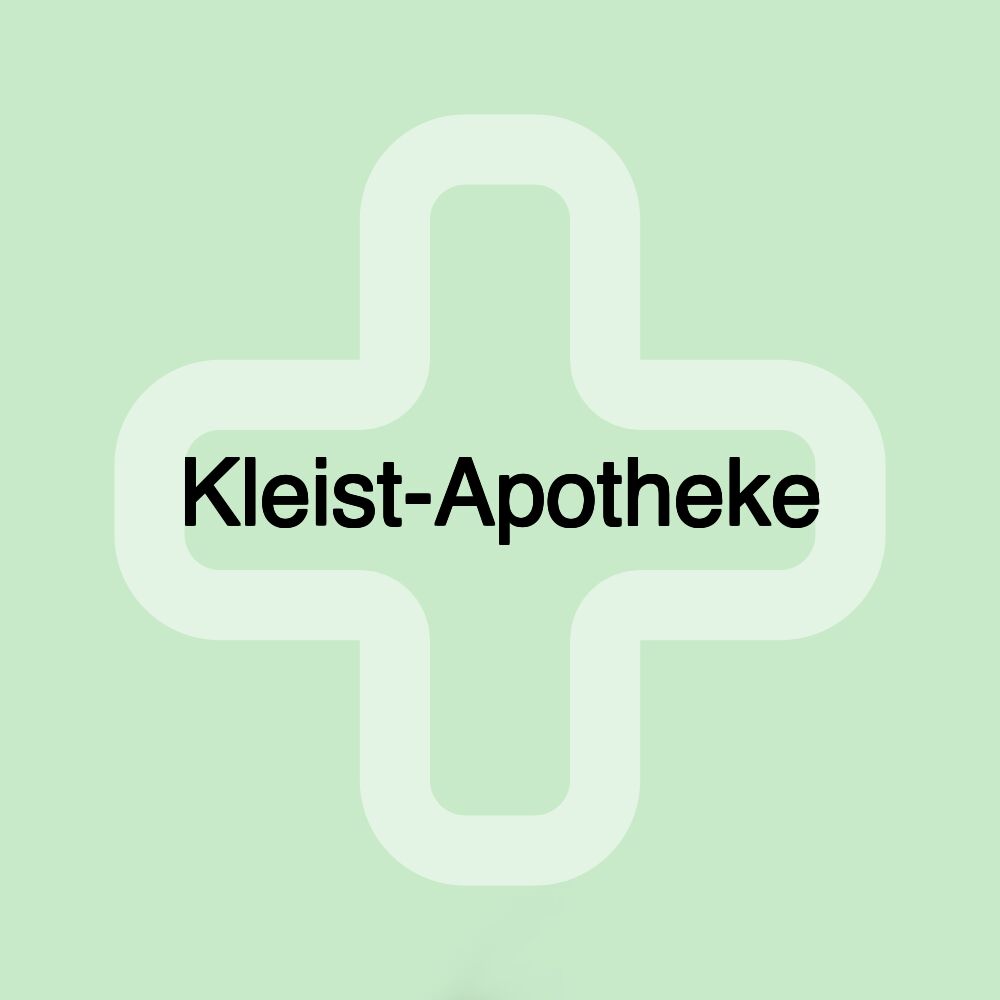 Kleist-Apotheke Kleist-Apotheke