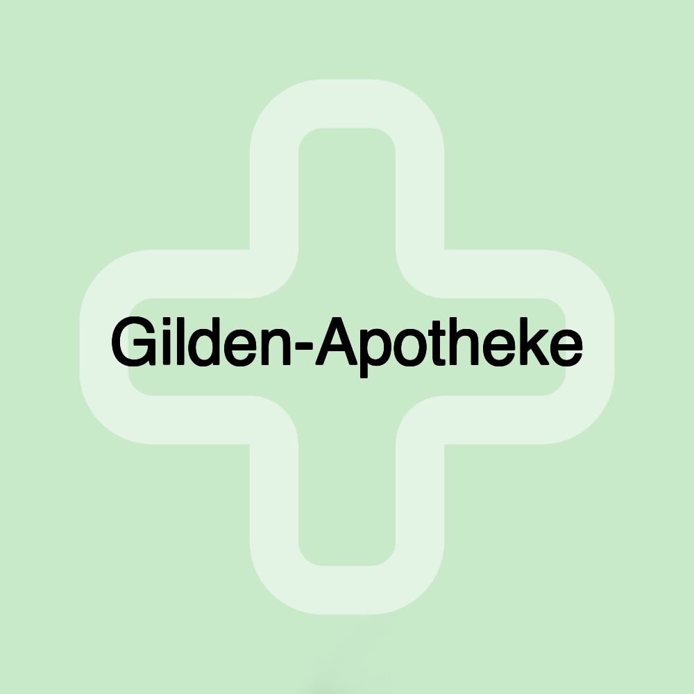 Gilden-Apotheke Gilden-Apotheke
