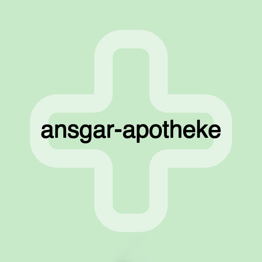 ansgar-apotheke ansgar-apotheke
